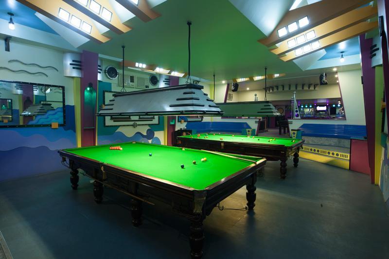 The Club Hotel Bangalore Ngoại thất bức ảnh