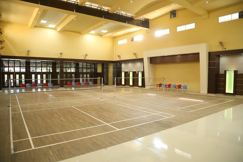 The Club Hotel Bangalore Ngoại thất bức ảnh