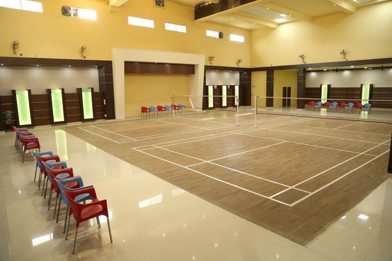The Club Hotel Bangalore Ngoại thất bức ảnh