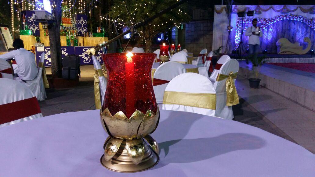 The Club Hotel Bangalore Ngoại thất bức ảnh