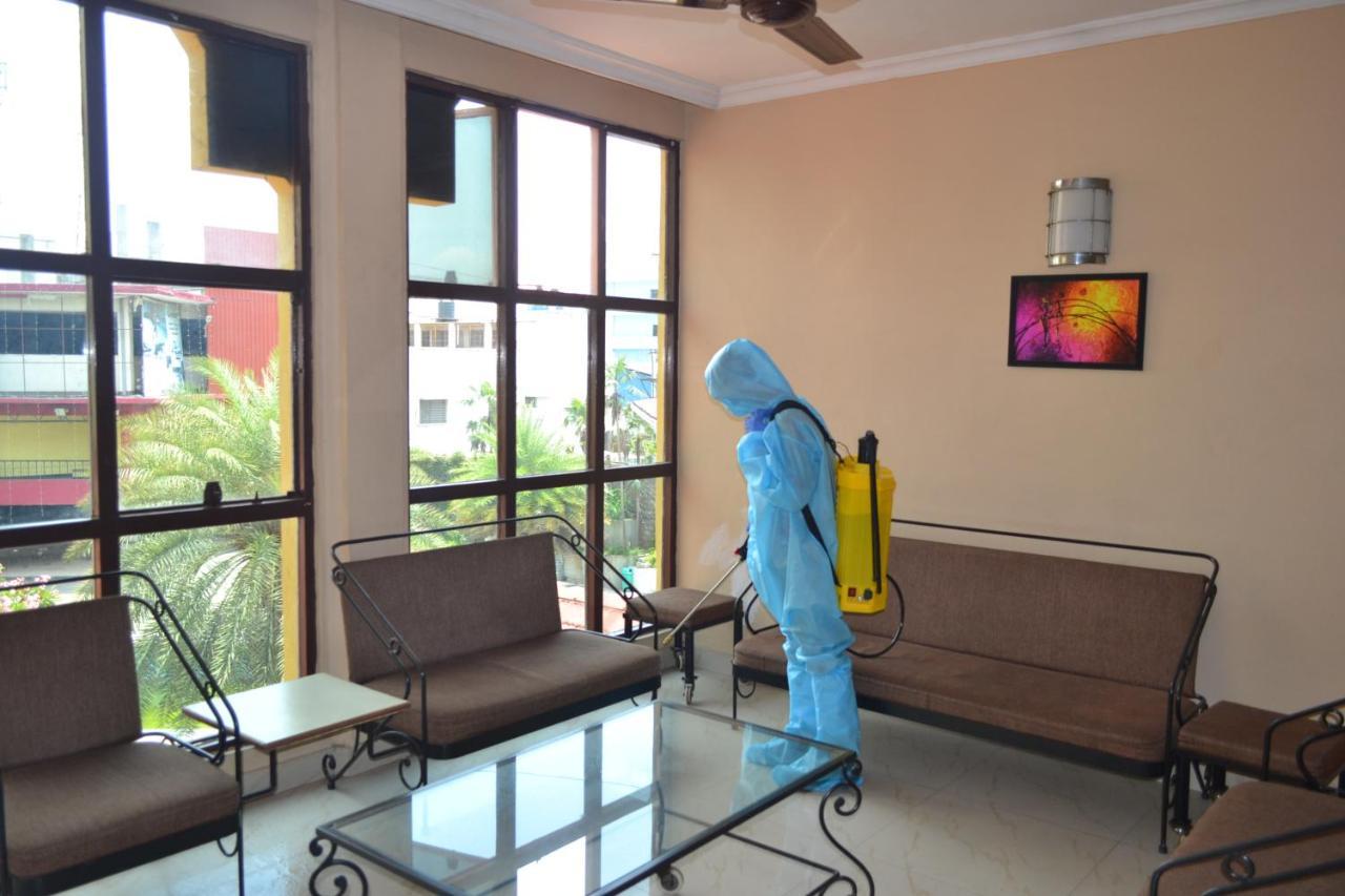 The Club Hotel Bangalore Ngoại thất bức ảnh