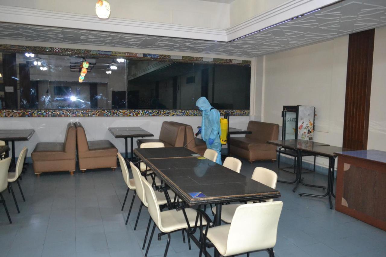 The Club Hotel Bangalore Ngoại thất bức ảnh